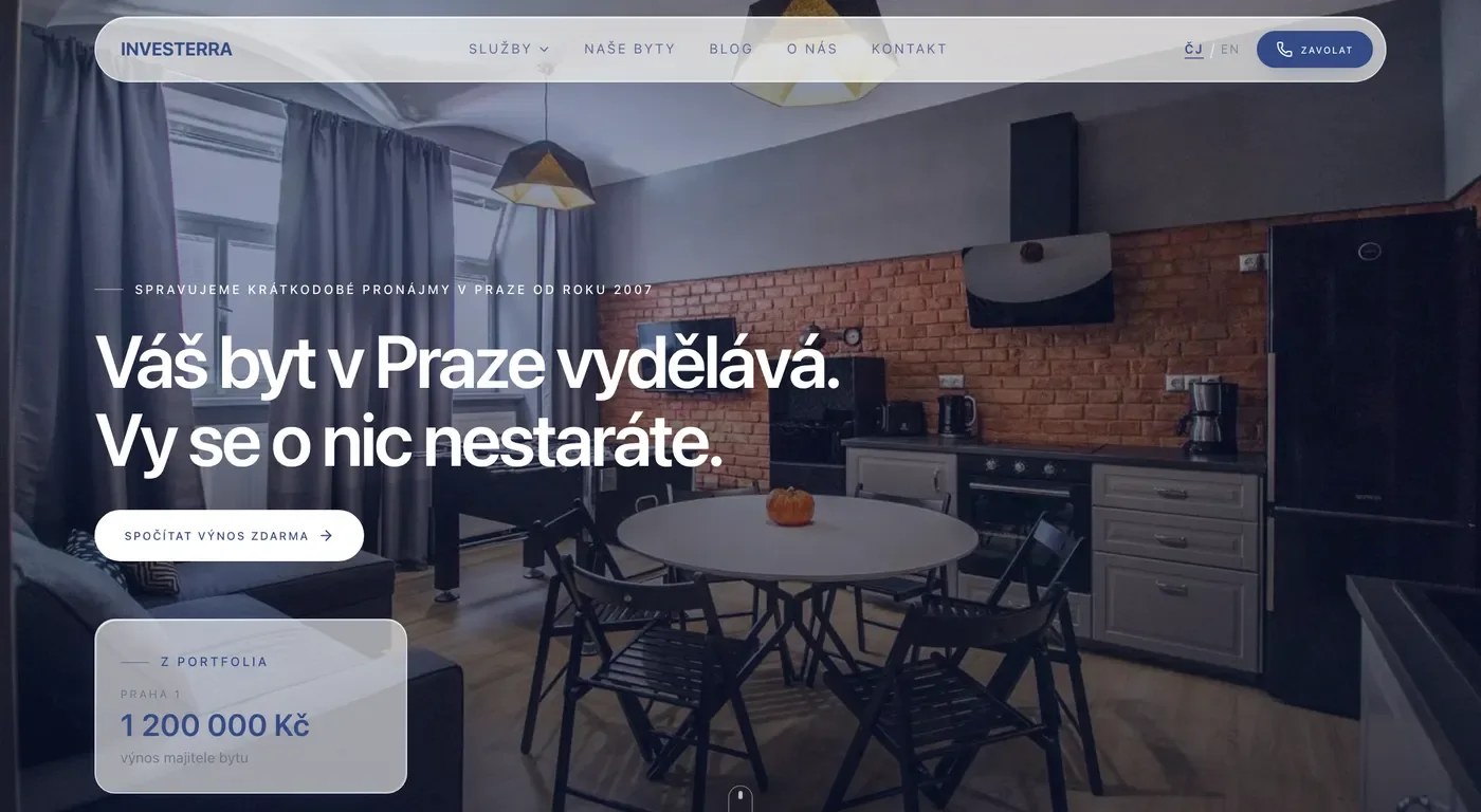 Web Investerra